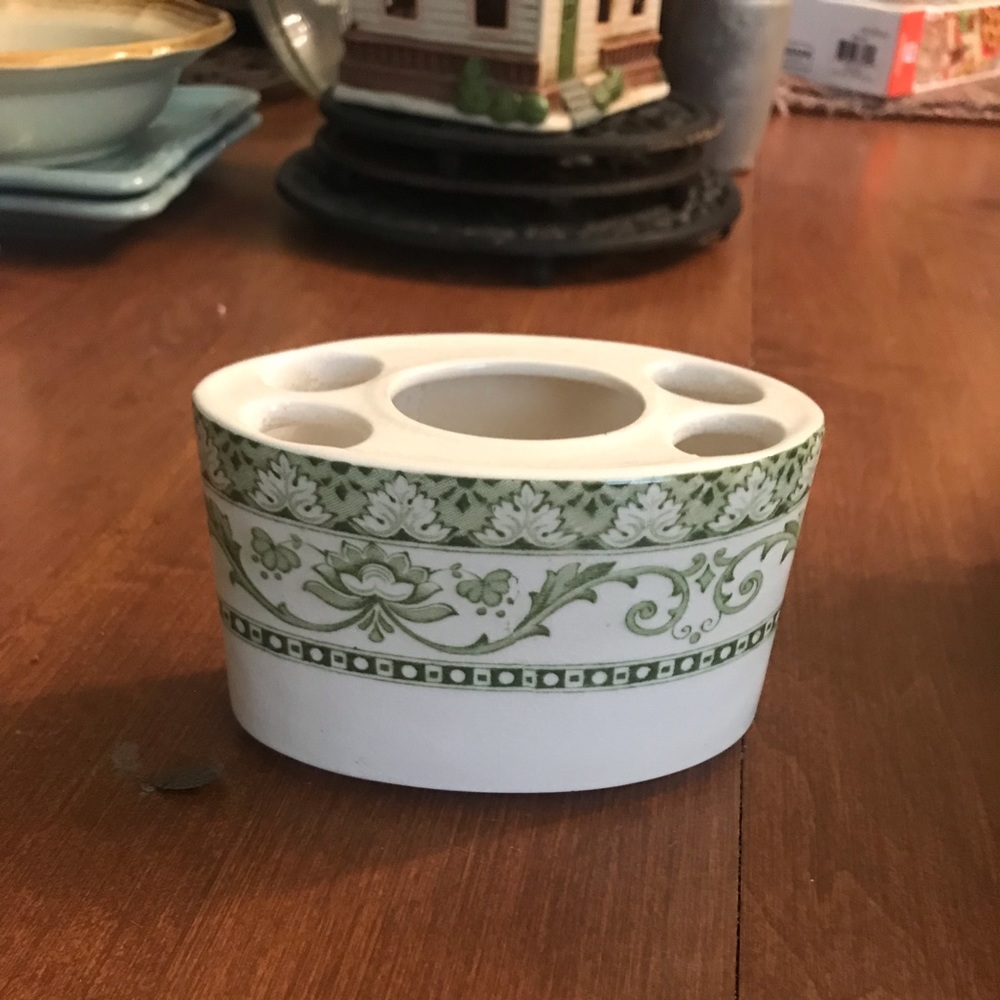 Toothbrush Holder - Made in England